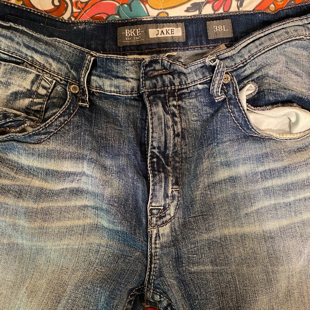 BKE Jake Jeans